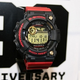 Illustration for article titled This Tempered Titanium G-Shock Celebrates 30 Years of Tough Casios
